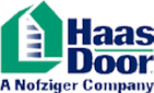 Haas Door A Nofzziger Company Logo